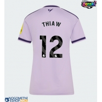 Ženski Nogometni dresi Newcastle United Malick Thiaw #12 Tretji 2026-27 Kratek Rokav